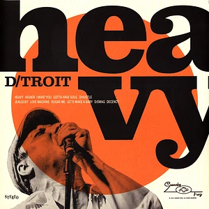 D/troit - Heavy Black Vinyl Edition