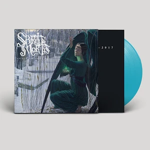 Spiritus Mortis - Spiritism 2008-2017 Turquoise Vinyl Edition
