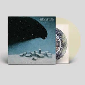 Hexvessel - Polar Veil Ice Clear Vinyl Edition