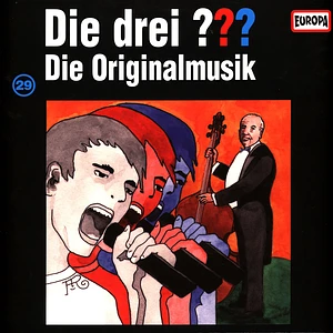 André Minninger / Heikedine Körting - Die Drei ??? 29 - Die Originalmusik