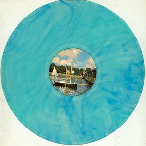 Unknown Artist - Drgs009 Heaven Blue Vinyl Edition