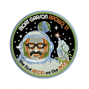Mort Garson - Journey To The Moon And Beyond Patch