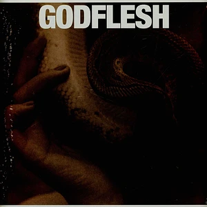 Godflesh - Purge Black Vinyl Edition