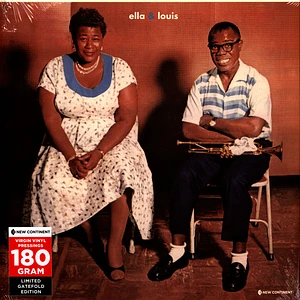 Ella Fitzgerald & Louis Armstrong - Ella & Louis