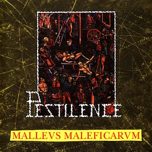 Pestilence - Malleus Maleficarum