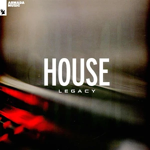 V.A. - Armada Music - House Legacy