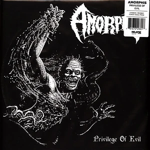 Amorphis - Privilege Of Evil