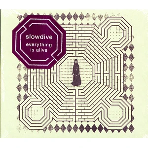 Slowdive - Everything Is Alive