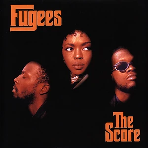 The Fugees - The Score Limited White Vinyl Edition