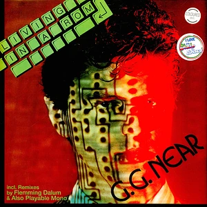 G.G.Near - Living In A Rom Coloured Vinyl
