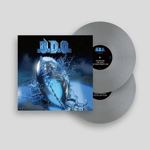 U.D.O. - Touchdown Silver In Gatefold Edition