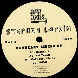 Stephen Lopkin - Cathcart Circle EP