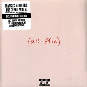 Marcus Mumford (Mumford & Sons) - (self-titled) Clear Vinyl Edition