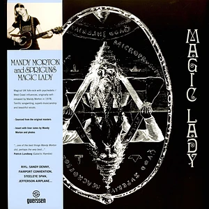 Mandy Morton & Spriguns - Magic Lady Black Vinyl Edition