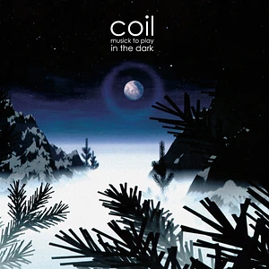 Coil - Musick To Play In The Dark Horizon Vinyl Edition
