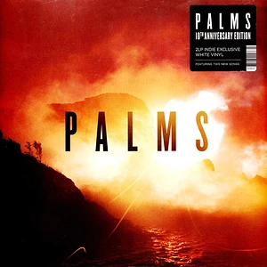 Palms - Palms 10th Anniversary Opaque White Vinyl Edition