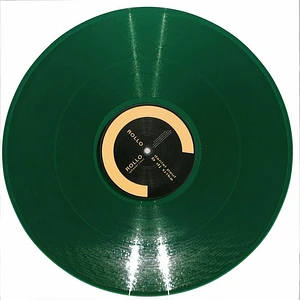 Daniel Paul & DJ Trike - Rollo Green Vinyl Edition