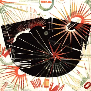 Alabaster DePlume - Come With Fierce Grace Greek Honey Vinyl Edition