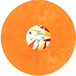 Alabaster DePlume - Come With Fierce Grace Greek Honey Vinyl Edition