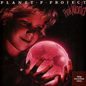 Planet P - Pink World Pink Vinyl Edition