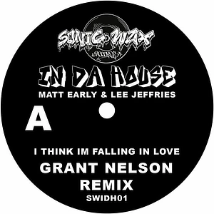 Matt Early & Lee Jeffries - I Think I'm Falling In Love