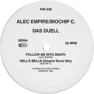 Alec Empire / Biochip C. - Das Duell