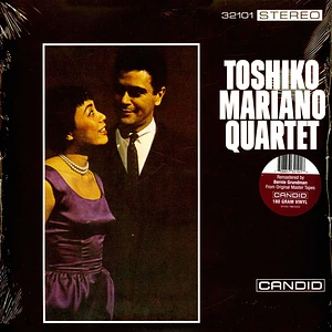 Toshiko Mariano - Toshiko Mariano Quartet