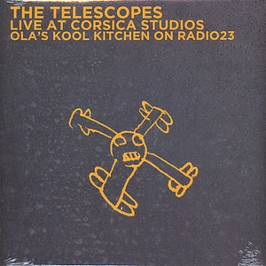 The Telescopes - Live At Corsica Studios - Ola's Kool Kitchen On Radio23
