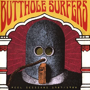 Butthole Surfers - Peel Sessions 1987/1988