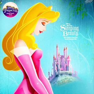 V.A. - OST Music From Sleeping Beauty Colored Vinyl Edition