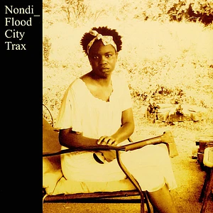 Nondi_ - Flood City Trax Beige Vinyl Edition
