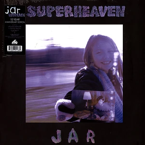 Superheaven - Jar 10 Years Anniversary Edition Edition Half / Half Colored Vinyl Edition