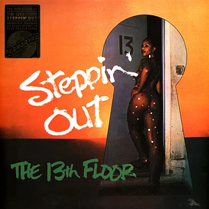 The 13th Floor - Steppin' Out Black Vinyl Edition