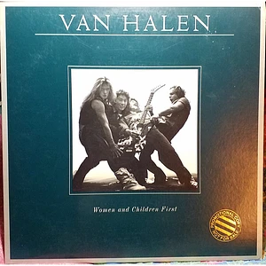 Van Halen - Women And Children First