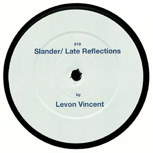 Levon Vincent - Slander