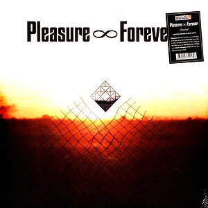 Pleasure Forever - Distal Black Vinyl Edition