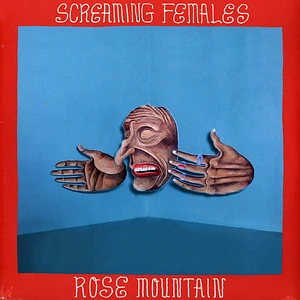 Screaming Females - Rose Mountain Rose Vinyl Edition