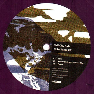 Tuff City Kids - Roby Tease EP