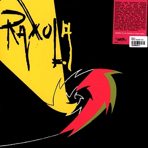 Raxola - Raxola Colored Vinyl Edition