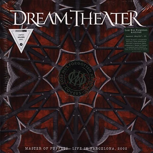 Dream Theater - Lost Not Forgotten Archives M