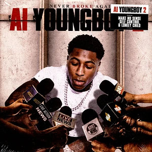 Youngboy Never Broke Again - AI Youngboy 2