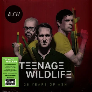 Ash - Teenage Wildlife - 25 Years Of