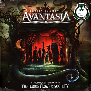 Avantasia - A Paranormal Evening With The
