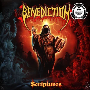 Benediction - Scriptures Feat. Kam Lee