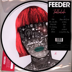 Feeder - Tallulah Picture Disc Edition
