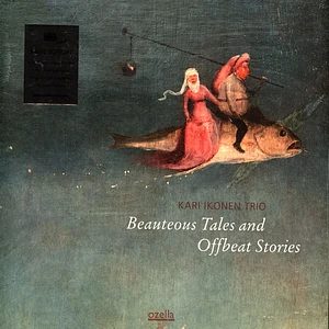 Kari Ikonen - Beauteous Tales & Offbeat Stories