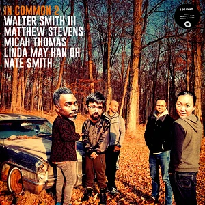 Walter Smith Iii & Matthew Ste - In Common 2