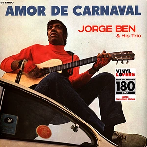 Jorge Ben & His Trio - Amor De Carnaval