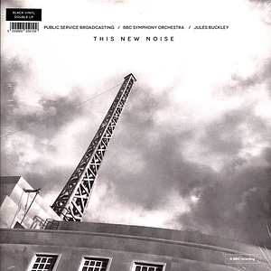 Public Service Broadcasting - This New Noise Black Vinyl Edition