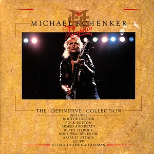 Michael Schenker - Portfolio